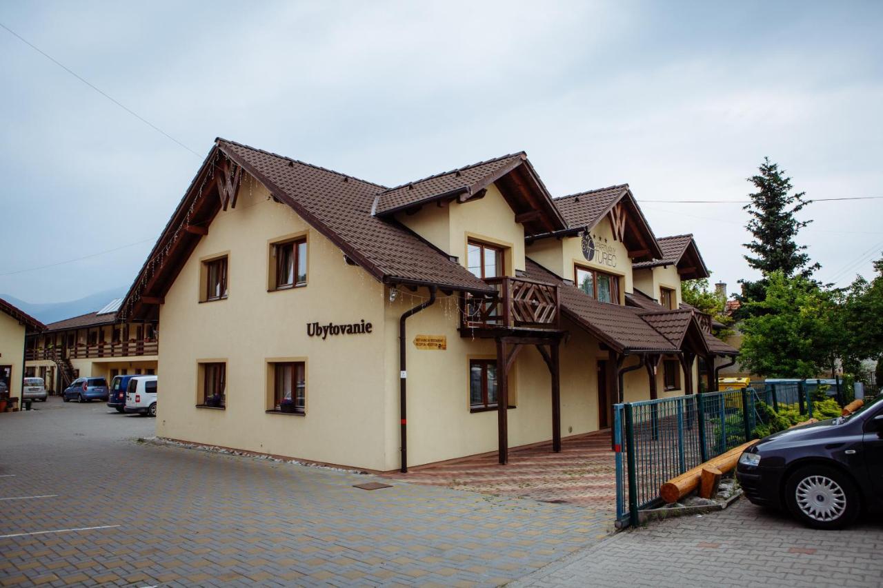 Turciansky Dvor Hotel Martin Buitenkant foto